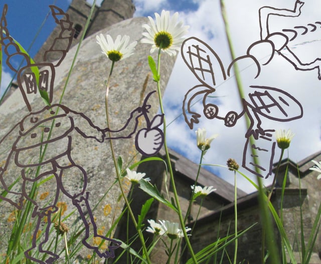 Lucinda Guy's 'The Fairy Temple'  showcased at London opera festival