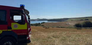 Mobility scooter mishap leads to multi-agency rescue
