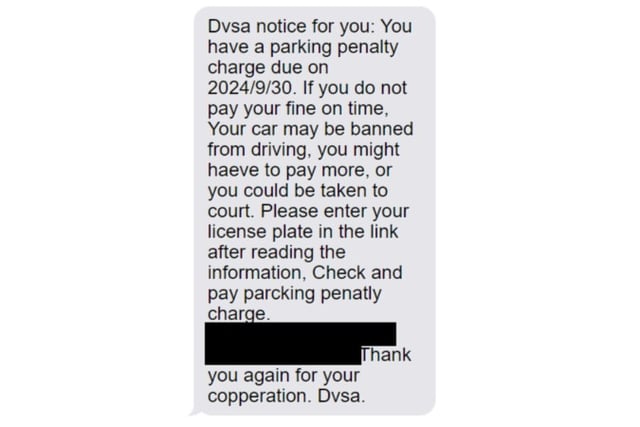 Devon motorists warned of scam
