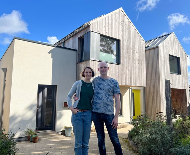 Transition Town Totnes' Eco Homes Weekend returns with 20 projects