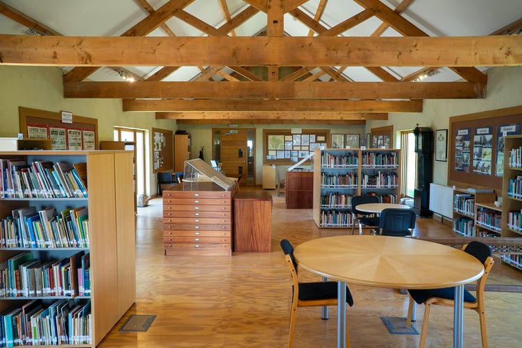 Devon Rural Archives