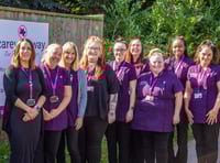 Health checks showcased at Kingsbridge Show