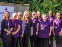 Health checks showcased at Kingsbridge Show