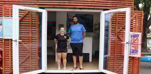 Devon paddler gets business boost