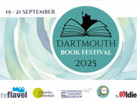 Dartmouth Book Festival returns to The Flavel for second year