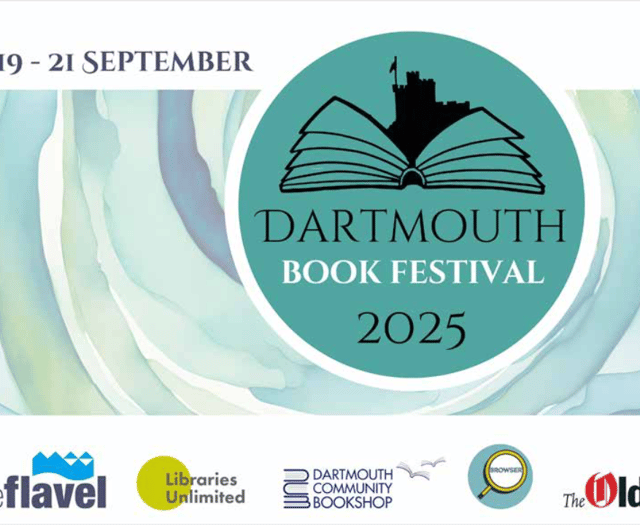 Dartmouth Book Festival returns to The Flavel for second year