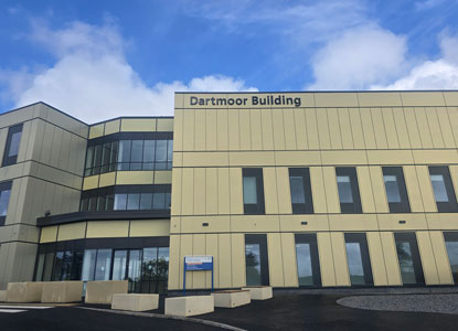 The Dartmoor Building