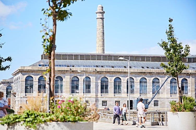 Royal William Yard Ph: Ben Knight Photography