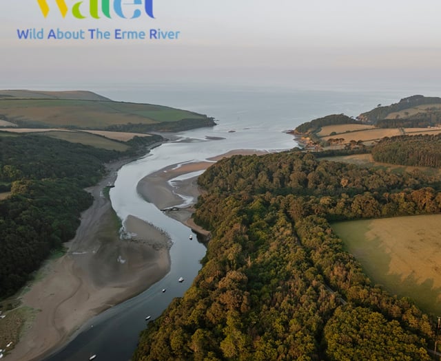 £10k grant for River Erme projects