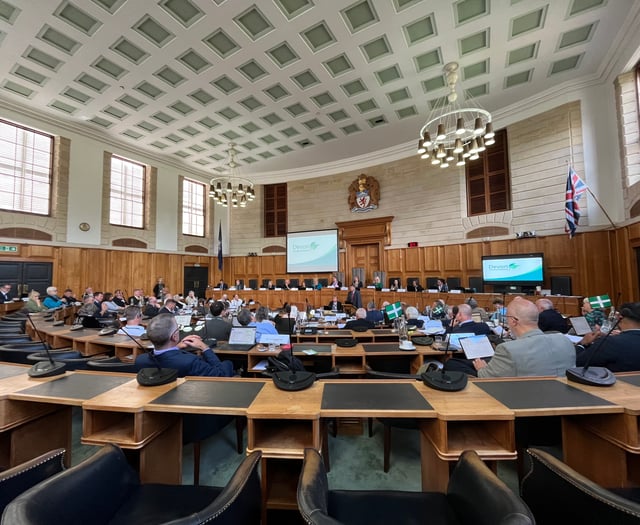 Devon Council strategy faces backlash