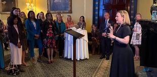 Rebecca Smith MP champions women's involvement in politics