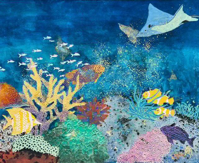 Explore nature's beauty: The Sacred Earth Exhibition opens 