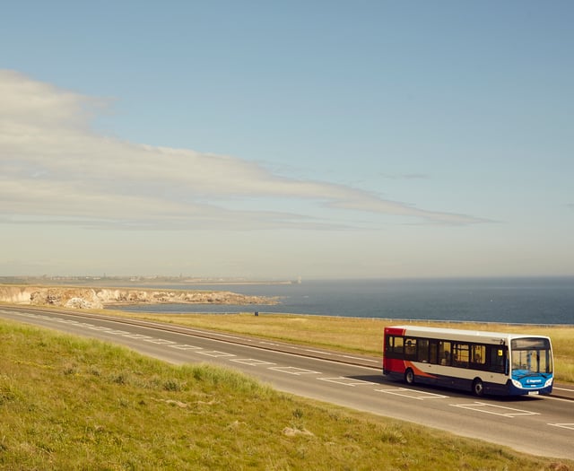 Devon County Council partners with Stagecoach to enhance bus services