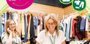 Support Children's Hospice South West this Sustainable September