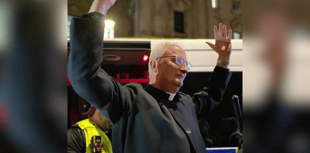 Totnes Priest arrested as terror suspect over Gaza