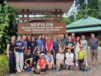 Dartmouth Academy students' life-changing Borneo adventure