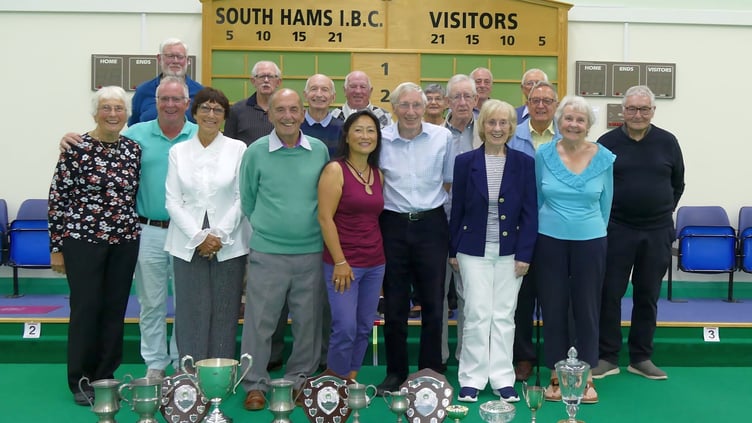 Bowls Presentation Group 2025