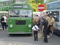 Kingsbridge Vintage Bus Day Returns