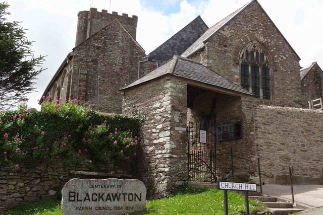 Explore Blackawton's St Michael's Church's hidden history 
