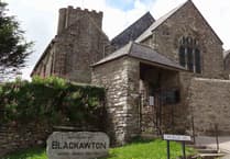 Uncover history at Blackawton's St Michael's Church