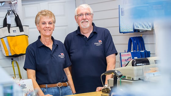 Volunteers needed at Dartmouth's RNLI Visitor Centre and Shop