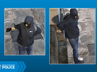 Exeter museum burglary:  new images