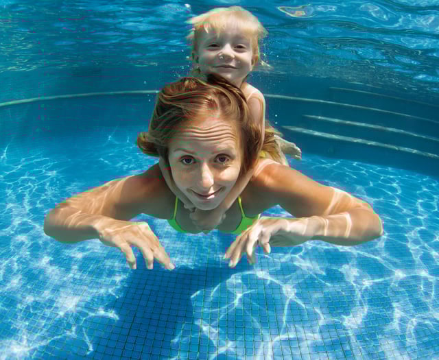 Totnes Leisure Centre's new swim timetable