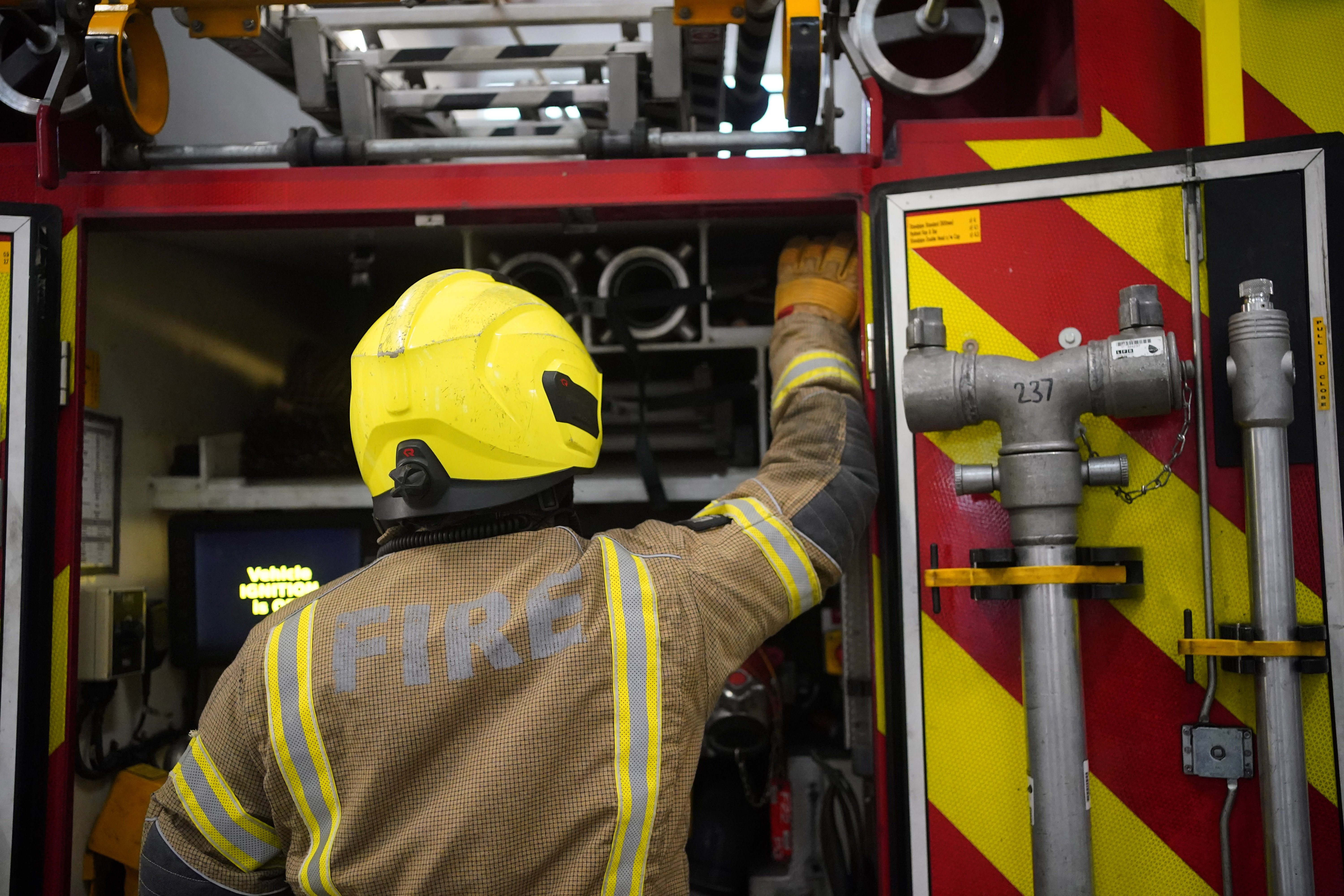 Fire safety warnings more than trebled in Devon and Somerset