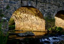 Dartmoor rivers at risk from sewage spills