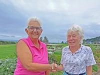 May Rose Bowl bragging rights for Ruth