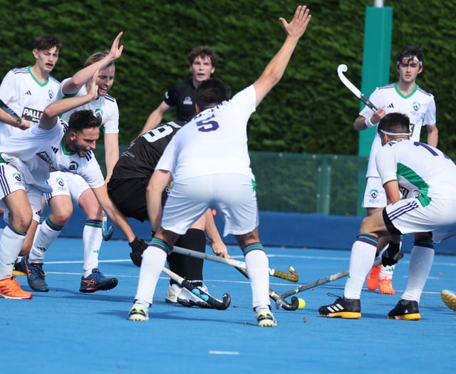 Ashmoor men make winning start in Wales