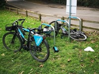 Bridgetown e-bike hub closed after vandalism
