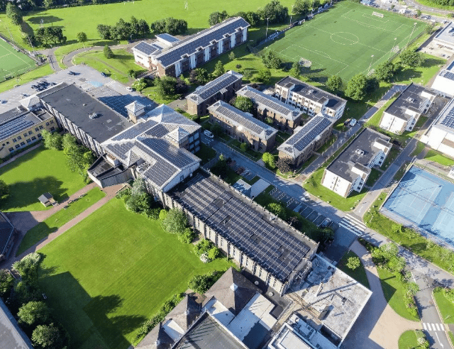 Marjon ranks UK Top 10 for teaching