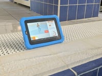 Therapeutic swimming sessions for Parkinson’s in Devon