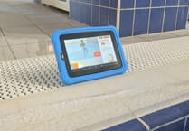 Free swimming for Parkinson’s in Devon