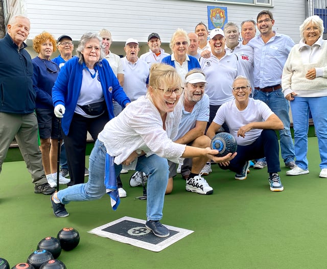 Dartmouth Bowling Club doubles membership in 2025