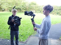 KCC students gain media insights