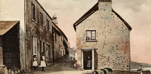 Old photographs from Kingsbridge Cookworthy Museum
