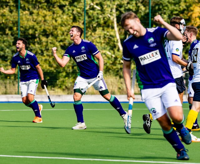 Drama at the death for Ashmoor men