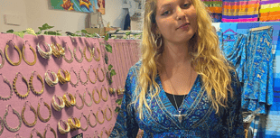 Meet the young entrepreneur behind Fayre Trade Fairy