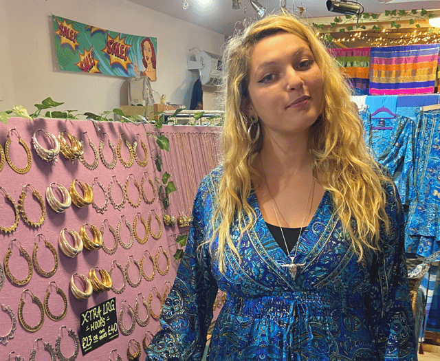 Meet the young entrepreneur behind Fayre Trade Fairy