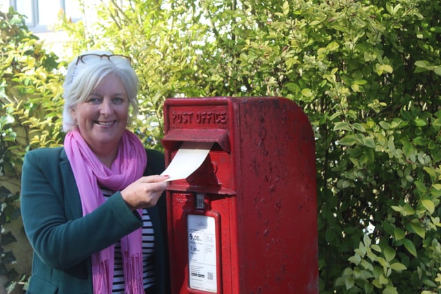 Voaden urges constituents to share views on Post Office before Monday