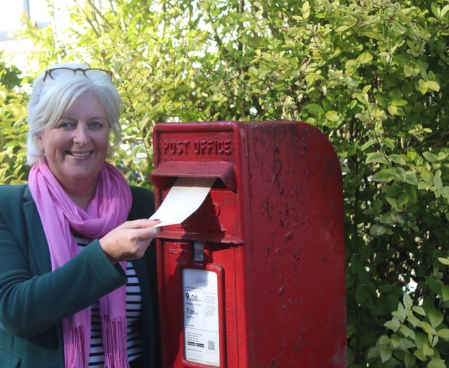 Voaden urges constituents to share views on Post Office before Monday