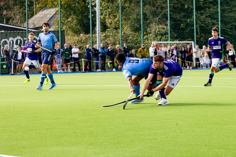 Ashmoor HC Men's 1st XI vs Isca HC Men's 1st XI - 5th October 2025