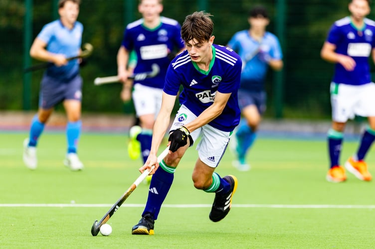 Ashmoor HC Men's 1st XI vs Isca HC Men's 1st XI - 5th October 2025