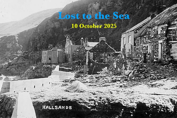 Lost to the Sea