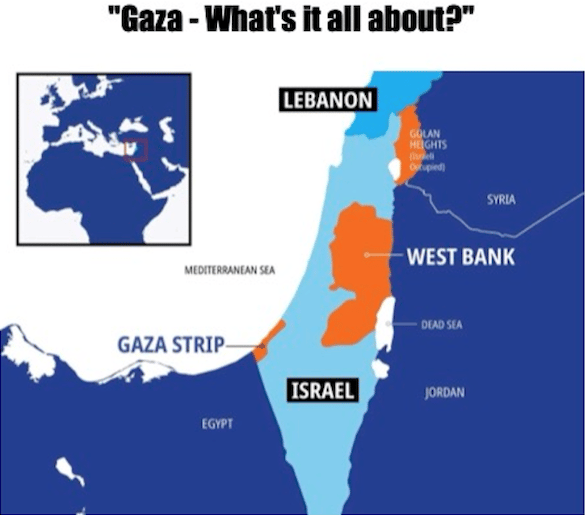 Palestinian supper and storytelling evening in Tiverton