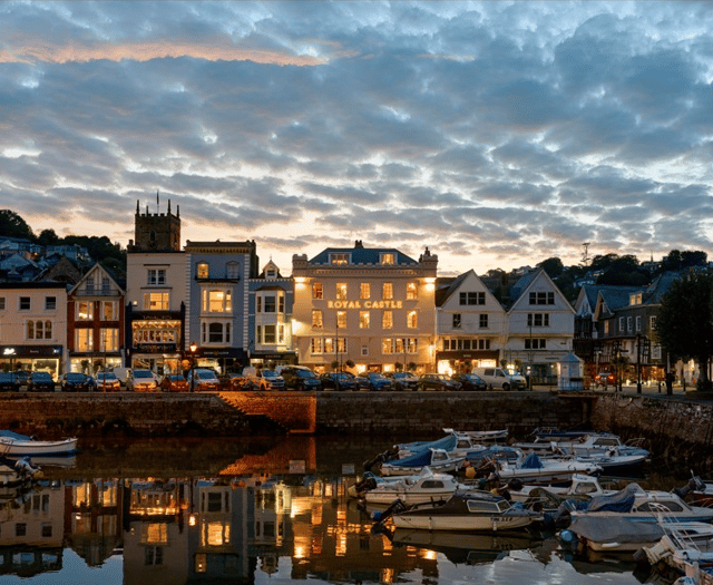 Dartmouth's Royal Castle reopens after renovation