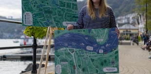 New illustrated maps reveal Dartmouth's hidden gems and history