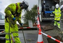 South West Water takes on sewer monsters